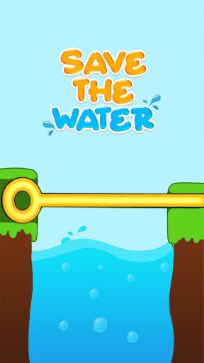 Save The Water - Gameplay image of android game