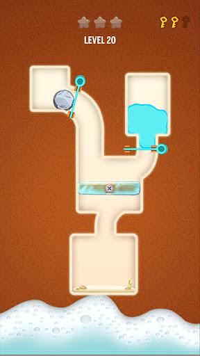 Monster Face Match ۳ Puzzle - عکس بازی موبایلی اندروید