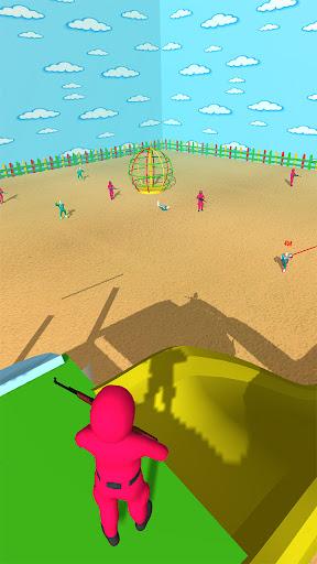 Red Light Green Light - Image screenshot of android app