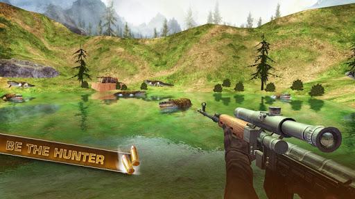 Deer Hunting Games - Gameplay image of android game
