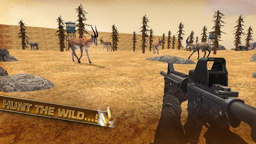 Deer Hunting: Sniper Shooting - عکس بازی موبایلی اندروید