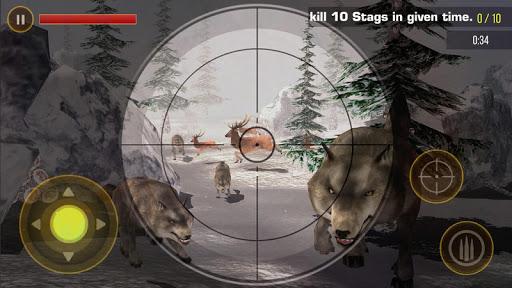 Deer Hunting Games - عکس بازی موبایلی اندروید