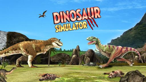 Deadly Dinosaur Attack - Gameplay image of android game