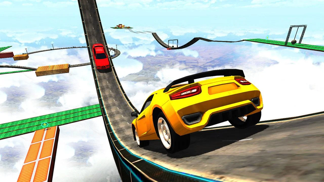 Impossible Tracks - Ultimate C - عکس بازی موبایلی اندروید