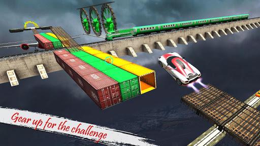 Impossible Tracks 2022 Game - عکس بازی موبایلی اندروید