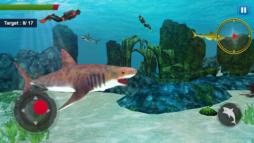 Amazing Shark Hunting APK for Android Download