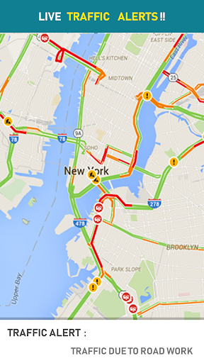 Live Street View GPS Map Navigation & Directions - عکس برنامه موبایلی اندروید