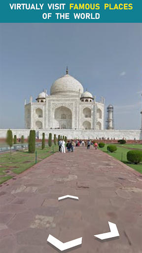 Live Street View GPS Map Navigation & Directions - عکس برنامه موبایلی اندروید