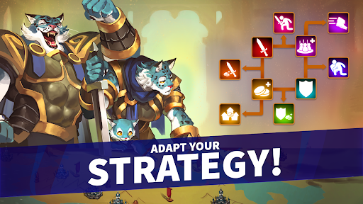 Million Lords: World Conquest - Gameplay image of android game