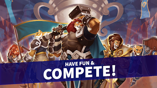 Million Lords: World Conquest - Gameplay image of android game