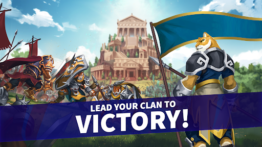 Million Lords: World Conquest - Gameplay image of android game