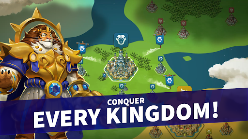 Million Lords: World Conquest - Apps on Google Play