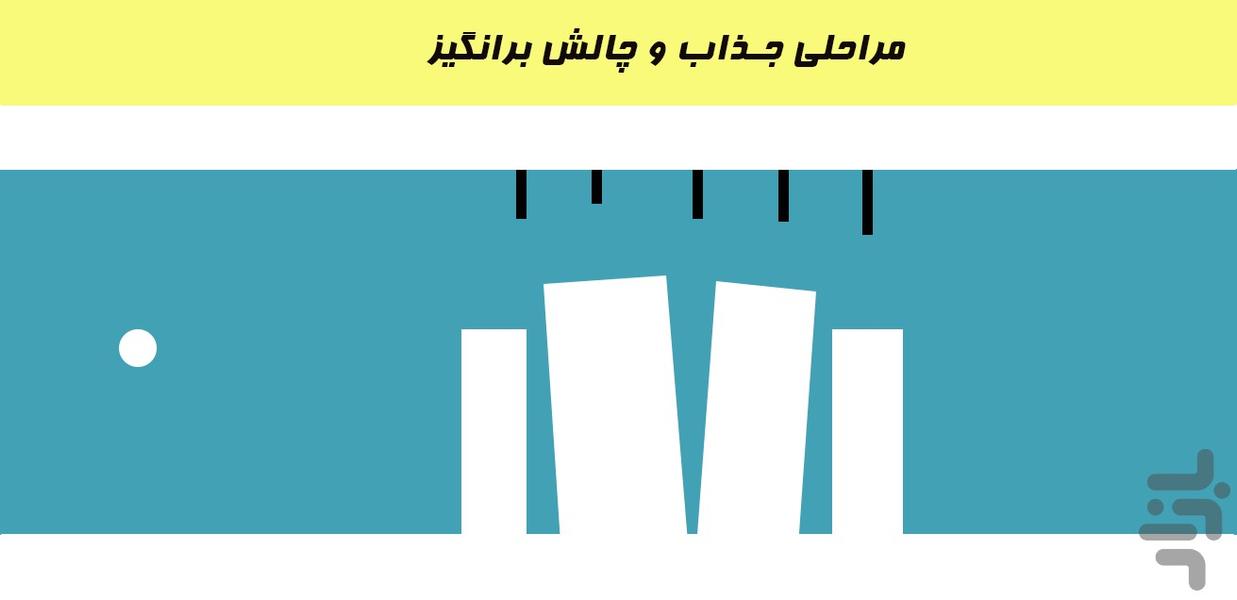 توپ نفهم - عکس بازی موبایلی اندروید