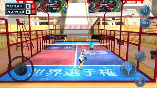 Heroes of Padel paddle tennis - عکس بازی موبایلی اندروید