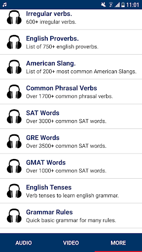 Elllo - English Learning - عکس برنامه موبایلی اندروید