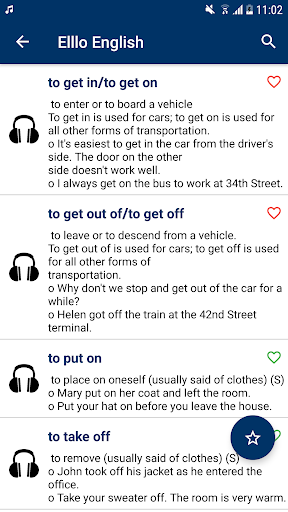 Elllo - English Learning - عکس برنامه موبایلی اندروید
