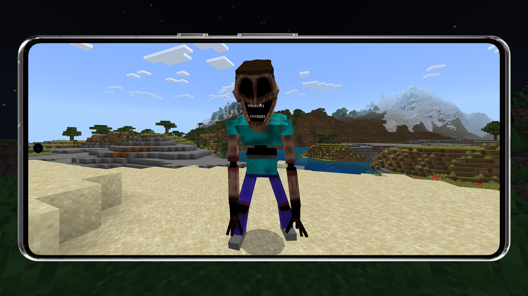 Mimicer Mods for Minecraft - Image screenshot of android app