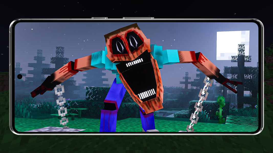 Mimicer Mods for Minecraft - Image screenshot of android app