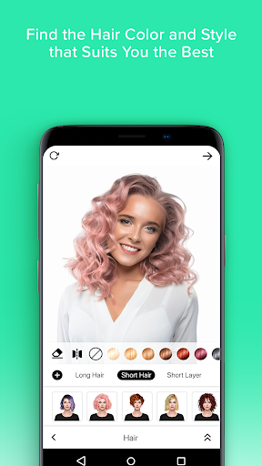 Photolift Face & Body Editor - Image screenshot of android app