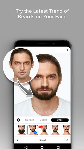 Photolift Face & Body Editor - Image screenshot of android app
