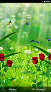 Garden Live Wallpaper for Android - Download | Cafe Bazaar Garden Live Wallpaper for Android - Download | Cafe Bazaar