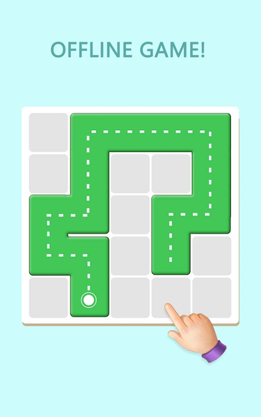 Brain war - puzzle game - عکس بازی موبایلی اندروید