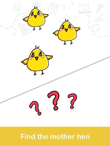 Brain Out®: Can you pass it? - Gameplay image of android game