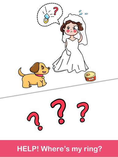 Brain Out®: Can you pass it? - Gameplay image of android game