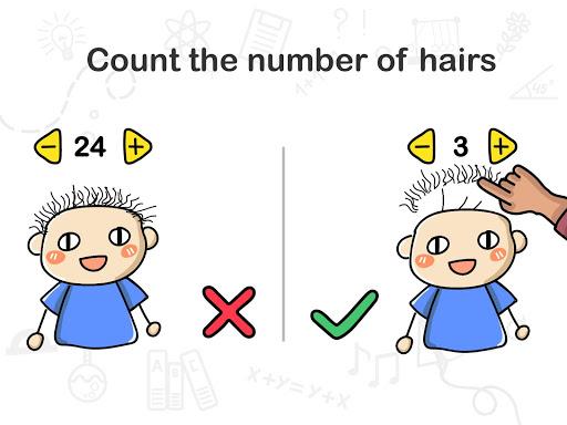 Brain Out®: Can you pass it? - Gameplay image of android game