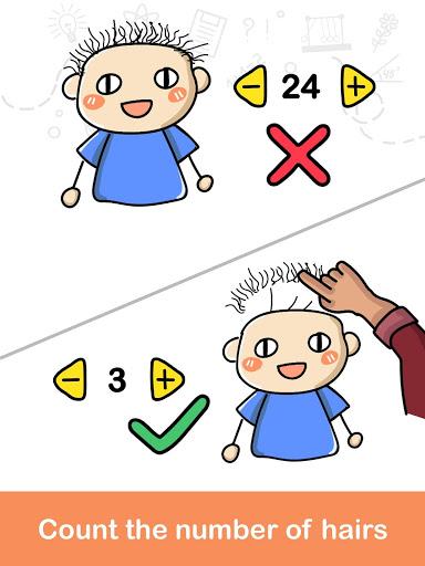 Brain Out®: Can you pass it? - Gameplay image of android game