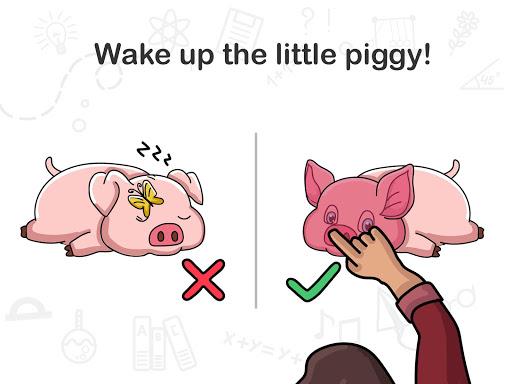 Brain Out®: Can you pass it? - Gameplay image of android game