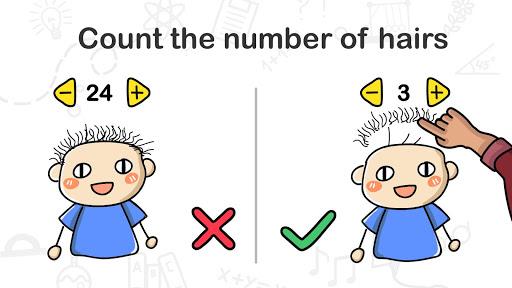 Brain Out®: Can you pass it? - Gameplay image of android game