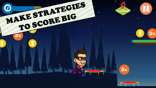 Gogo The Robber : Math Puzzle Game - Image screenshot of android app