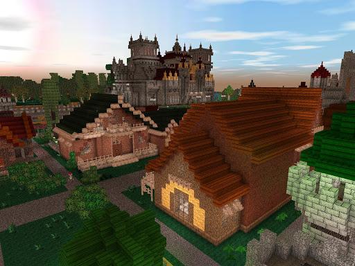 Block Story - Gameplay image of android game