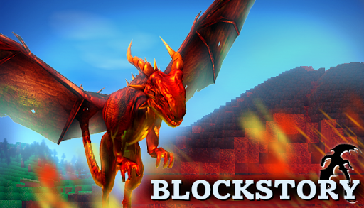 BLOCK STORY - Gameplay image of android game