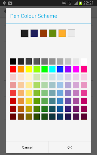 MindBoard ( for S Pen ) - عکس برنامه موبایلی اندروید