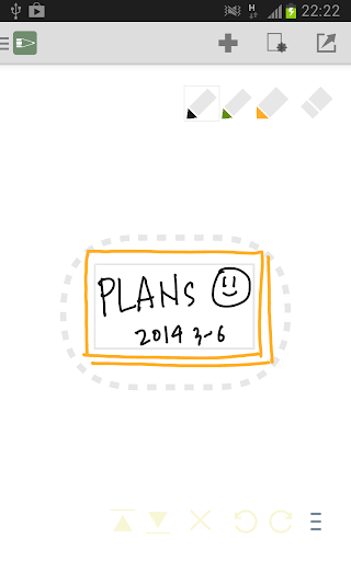 MindBoard ( for S Pen ) - عکس برنامه موبایلی اندروید