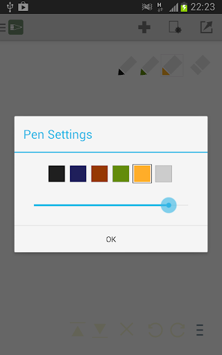 MindBoard ( for S Pen ) - عکس برنامه موبایلی اندروید