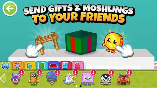Moshi Monsters Egg Hunt - عکس بازی موبایلی اندروید
