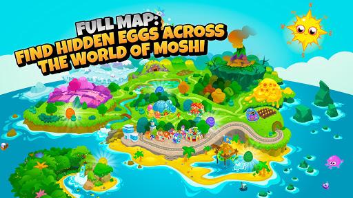 Moshi Monsters Egg Hunt - عکس بازی موبایلی اندروید