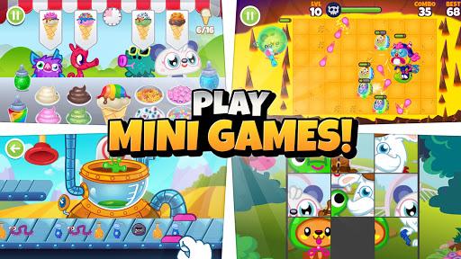 Moshi Monsters Egg Hunt - عکس بازی موبایلی اندروید