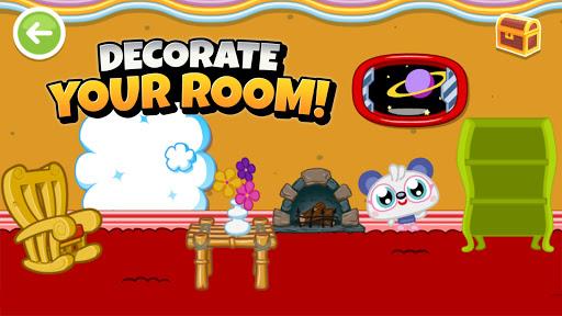 Moshi Monsters Egg Hunt - عکس بازی موبایلی اندروید