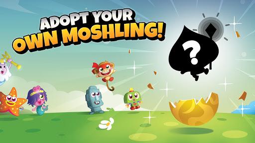 Moshi Monsters Egg Hunt - Gameplay image of android game
