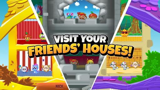 Moshi Monsters Egg Hunt - عکس بازی موبایلی اندروید