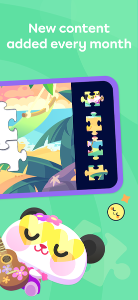Moshi Kids: Sleep, Relax, Play - Image screenshot of android app