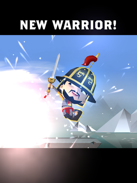 Warriors Duel - Gameplay image of android game