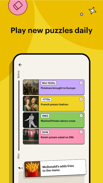 Spark: Puzzles for the Curious - عکس برنامه موبایلی اندروید