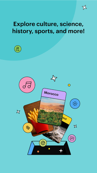 Spark: Puzzles for the Curious - عکس برنامه موبایلی اندروید