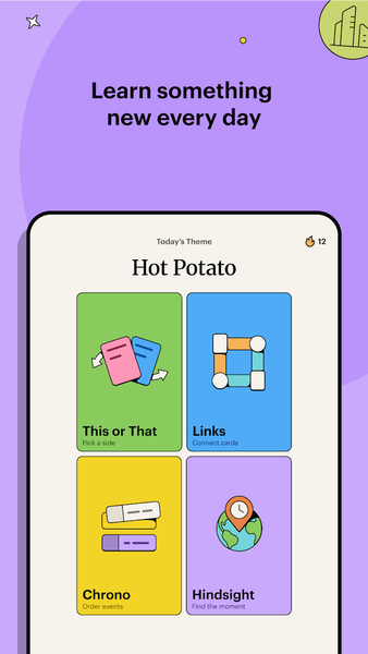 Spark: Puzzles for the Curious - عکس برنامه موبایلی اندروید