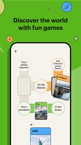 Spark: Puzzles for the Curious - عکس برنامه موبایلی اندروید